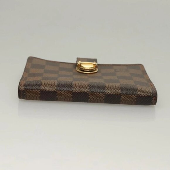 LOUIS VUITTON Damier Ebene Agenda PM Koala Day Planner Cover - Picture 6 of 16